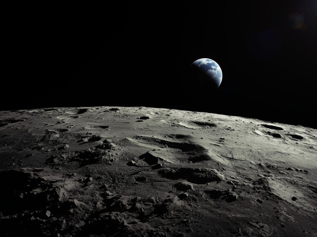 Šta krije tamna strana Meseca – istina ili mit?